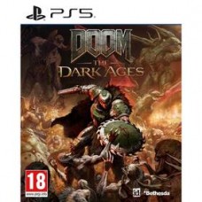 DOOM: The Dark Ages PS5